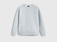 Свитшот из скубы, Серый