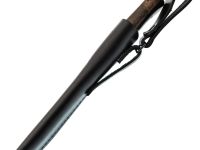 Нож Клык для охоты, сталь M398, рукоять кап клена