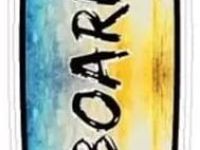 Надувная доска для SUP-бординга IBOARD 11' Paradise Island