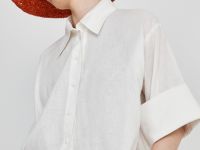 Шляпа плетеная