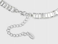 Колье, Серебряный