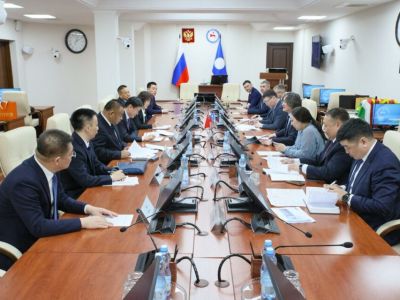 Внешний торговый оборот Якутии и Китая превысил 1,8 млрд долларов