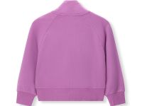 Толстовка на молнии для девочки