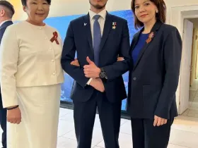 В Якутске открылась фотовыставка о «Диктанте Победы»