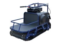 Мотобуксировщик БАРС Партизан R9SE