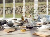 Sagaform Графин с дубовой пробкой для красного вина 2 л, Nature Sagaform