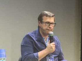 Телекинофорум "Новая реальность-2025". Мастер-класс Дмитрия Щугорева