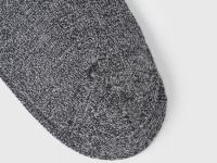 Высокие носки, Серый