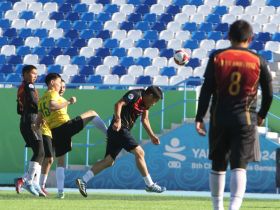 11 футбольных команд оспорят право представить Якутию на чемпионате России