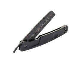 Складной нож Extrema Ratio T-Razor Black, сталь Bhler N690, рукоять алюминий