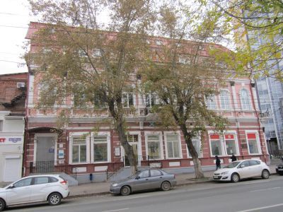 Главный дом