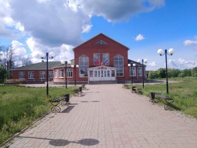Ростошинский сельский дом культуры