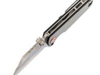 Складной нож Artisan Proponent, сталь D2, рукоять карбон