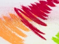 Альбом для пастели Малевичъ "GrafArt" А3 20 л 280 г, с абразивным покрытием