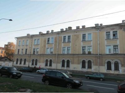Корпус в память принца П.Г.Ольденбургского