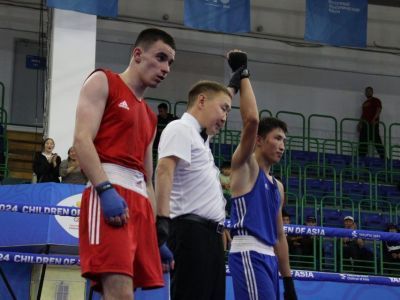 Два боксера из Якутии попали в финал турнира Александра Федотова