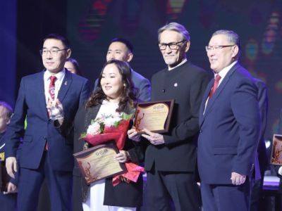 Степанида Артахинова признана лучшим спортсменом Якутии по адаптивным видам спорта