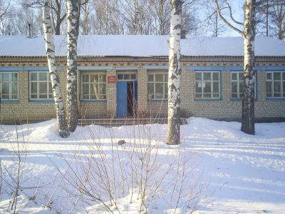 Ульянихская библиотека