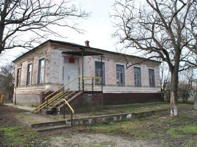 Дом торгового казака Бухарина