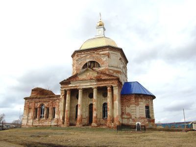 Ансамбль Владимирской приходской церкви