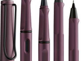 Ручка шариковая Lamy "2E3 safari", Scarlet, M16