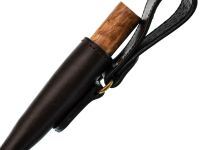 Нож Русский-2, сталь D2, рукоять карельская береза