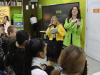 Библиотека «Солнечная» г. Благовещенска