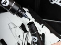 Заправка для маркеров Molotow "Blackliner Brush 30 мл