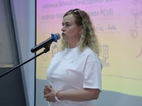 Фронтовые письма участников Великой Отечественной войны представили в Якутске