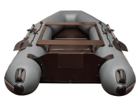 Лодка ПВХ SIBRIVER Таймыр 320 Люкс