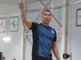 Тимофей Большаков стал лидером первого дня Кубка чемпиона по многоборью