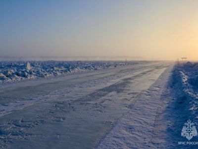 Автозимник «Мохсоголлох – Качикатцы» планируют открыть к 3 декабря / ЯСИА   