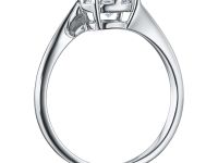 Кольцо из серебра э0612кц04210651