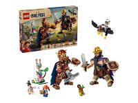 One Piece 75644 Конструктор Гиганты Маленького сада