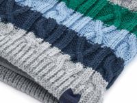 Шарф для маленького мальчика