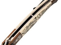 Складной нож Reptilian Билли Бонс-02, сталь VG-10, рукоять G10