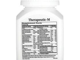 21st Century, Therapeutic-M, 130 таблеток