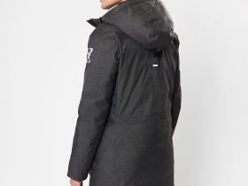 Полупальто пуховое Atalaya II Женское