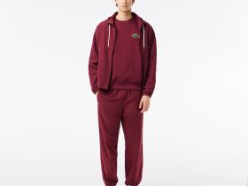 Свитшот Lacoste унисекс из органического хлопка