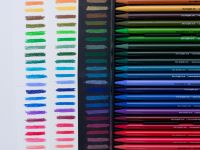 Набор карандашей пастельных монолитов Малевичъ GrafArt, 36 цветов