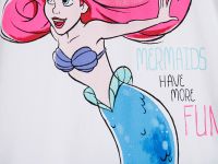 Платье трикотажное для девочки