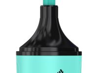 Набор текстовыделителей Berlingo "Textline HP100" мини, 4 цв., 1-5 мм, пастельные цвета, европодвес