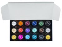 Набор акрила "Decola" 18 цв*20 мл глянцевый