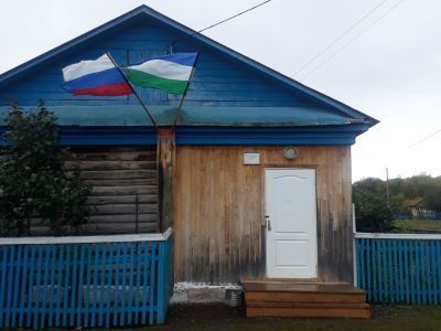 Тукатовский сельский клуб