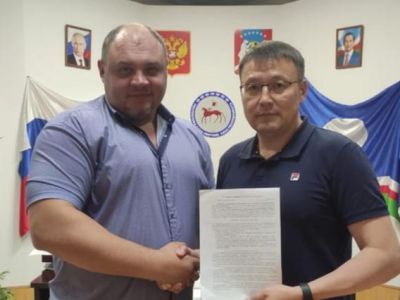 «Принимаем на себя обязательства по сохранению и развитию поселений»