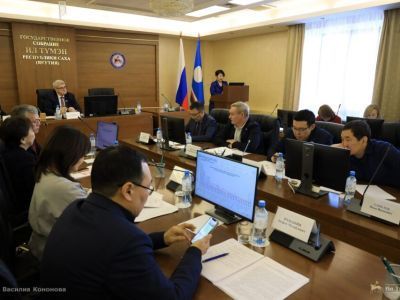 В Якутии предлагают внедрить систему поддержки трезвых сёл