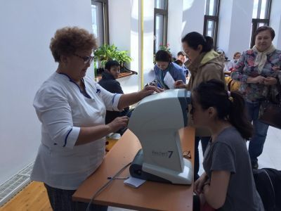 Сегодня в Якутске состоялась акция «АнтиCANCER»