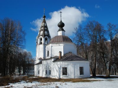 Церковь Ильинская, 1747 г.