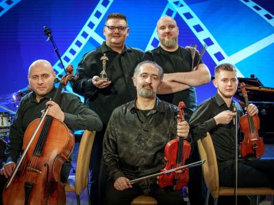 Art Cinema. Мастера саундтрека