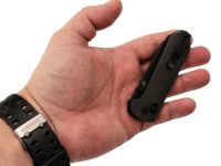 Складной нож CIVIVI Yonder, сталь 14C28N, рукоять микарта, зеленый